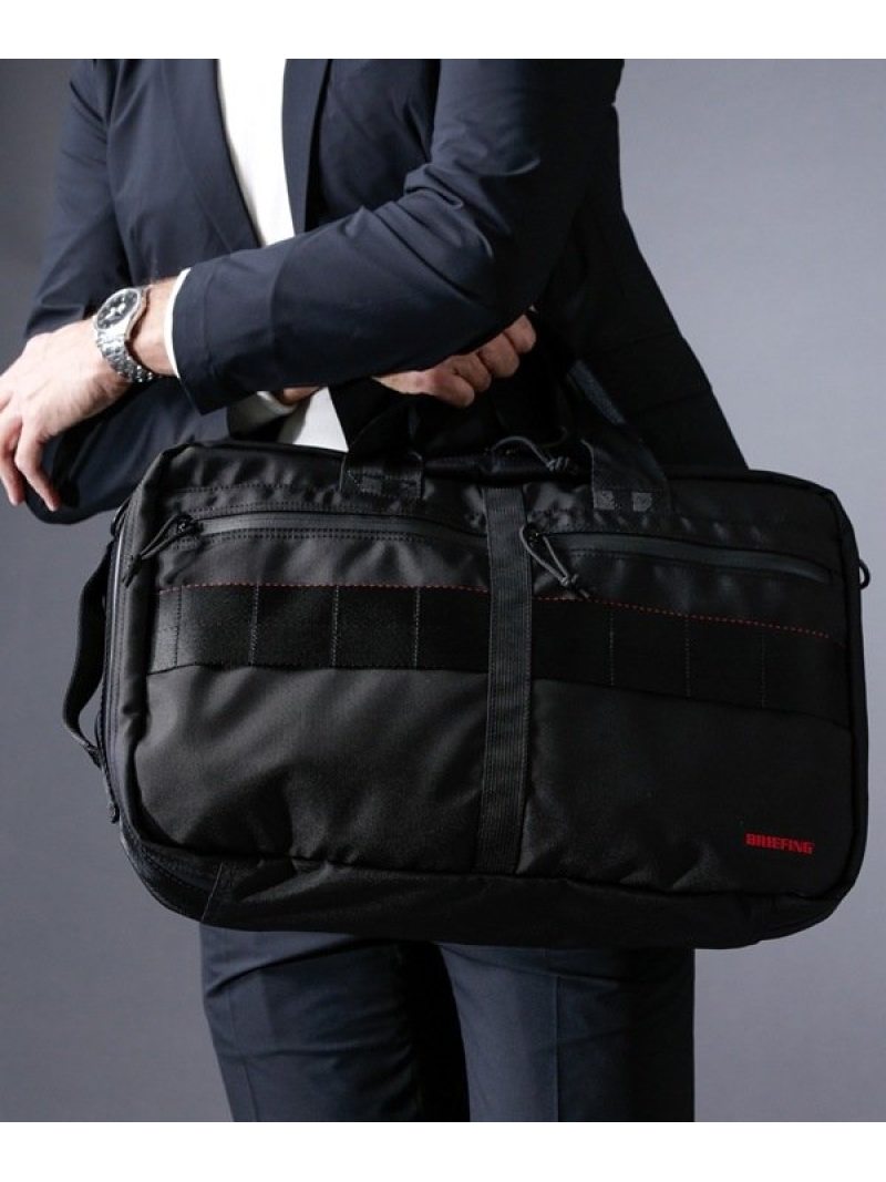 楽天市場】【SALE／40%OFF】BRIEFING x WillLOUNGE/別注NEO S-3