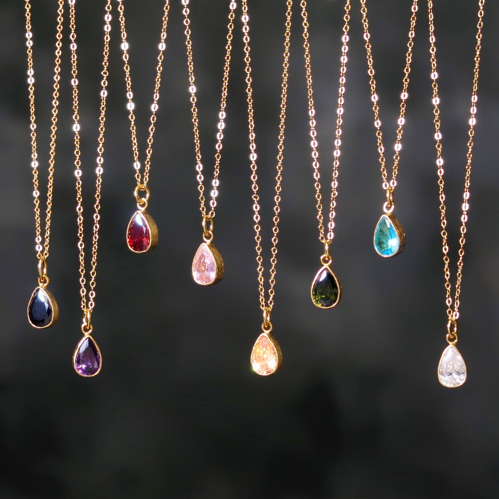 楽天市場】【唯一無二。圧倒的な存在感】ネックレス レディース 22金