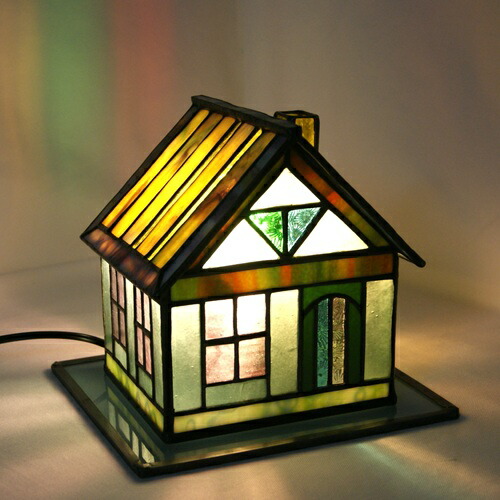 楽天市場】ステンドグラス ハウスの通販