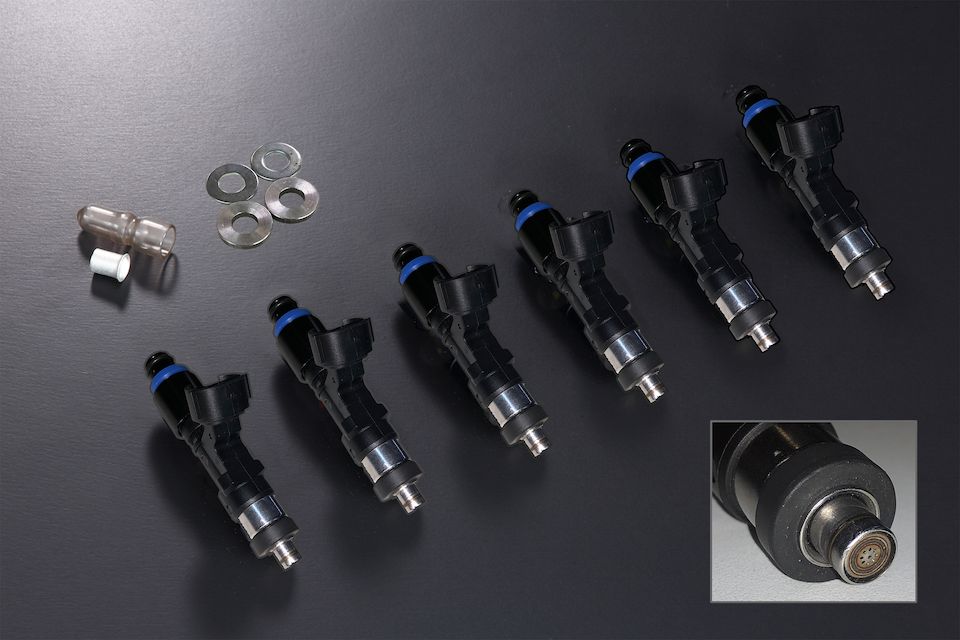 楽天市場】sard インジェクター rb26（パーツ｜車用品）：車用品