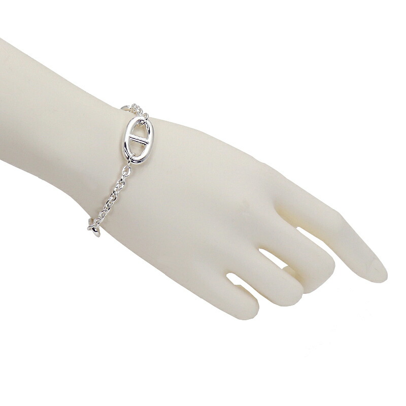 楽天市場】エルメス シェーヌダンクル ファランドールST ブレスレット