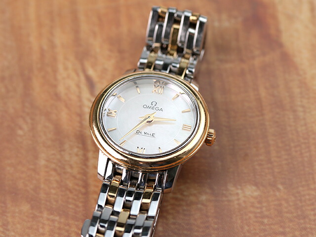 楽天市場 | 腕時計のななぷれ - オメガ デ・ヴィル（デビル）の