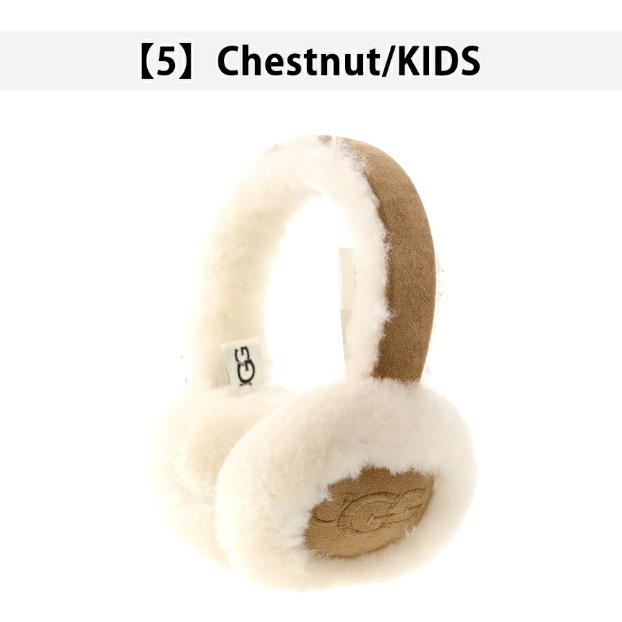 楽天市場】＼10%OFFクーポン☆2日10時迄／ UGG アグ イヤーマフ