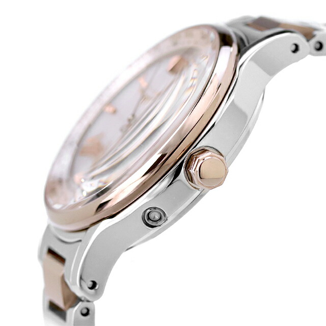 楽天市場】【リップケース付】 シチズン クロスシー エコドライブ電波