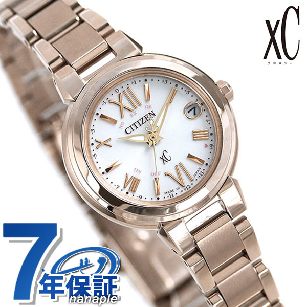 楽天市場】【リップケース付】 シチズン クロスシー エコドライブ電波