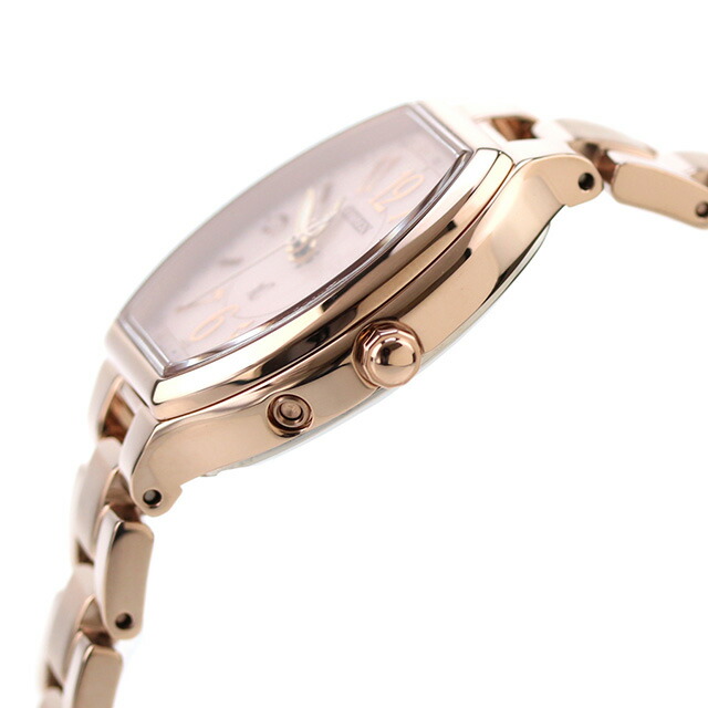 楽天市場】【リップケース付】 シチズン クロスシー エコドライブ電波