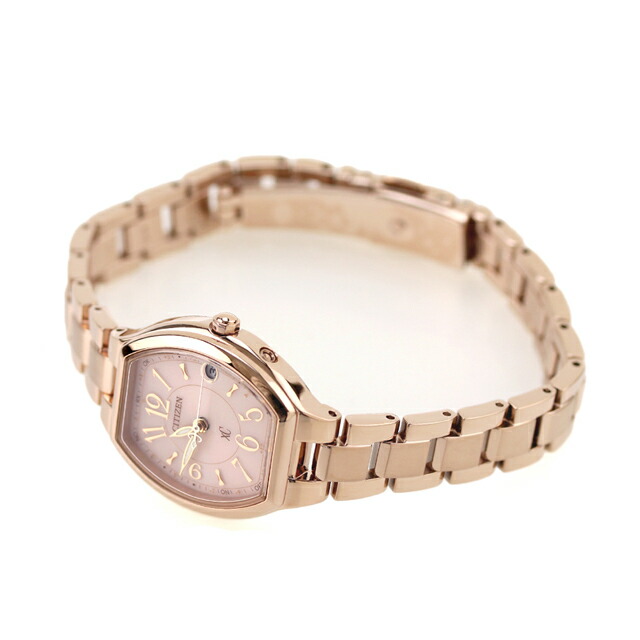 楽天市場】【リップケース付】 シチズン クロスシー エコドライブ電波