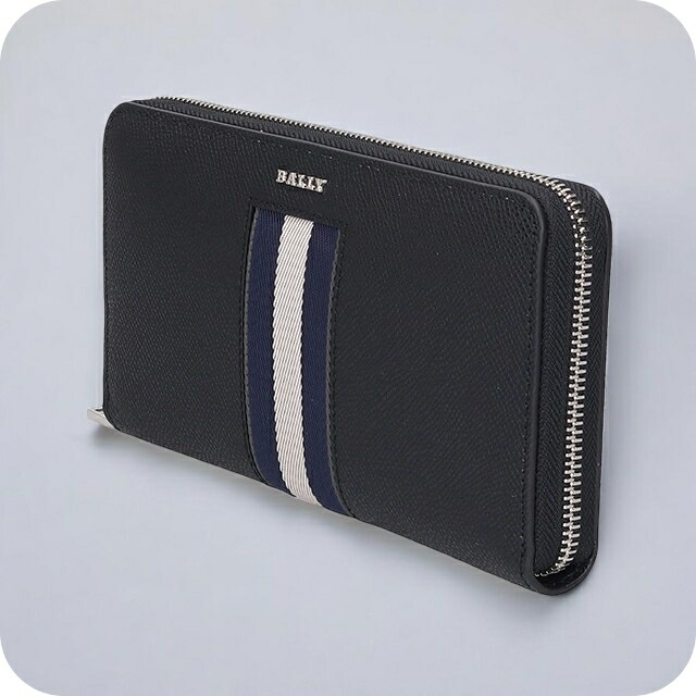 楽天市場】バリー 長財布 メンズ レディース BALLY レザー 6309716