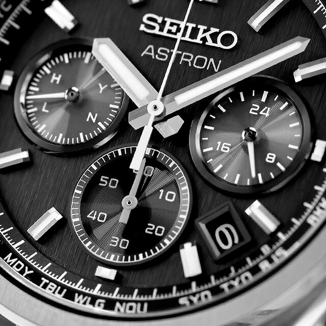 楽天市場】セイコー アストロン Nexter ワールドタイム 電波ソーラー