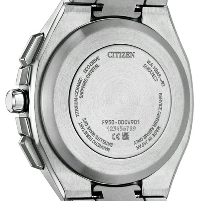 楽天市場】シチズン アテッサ ダブルダイレクトフライト エコドライブ