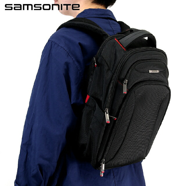 楽天市場】サムソナイト リュック Samsonite ゼノン3 Slim ビジネス