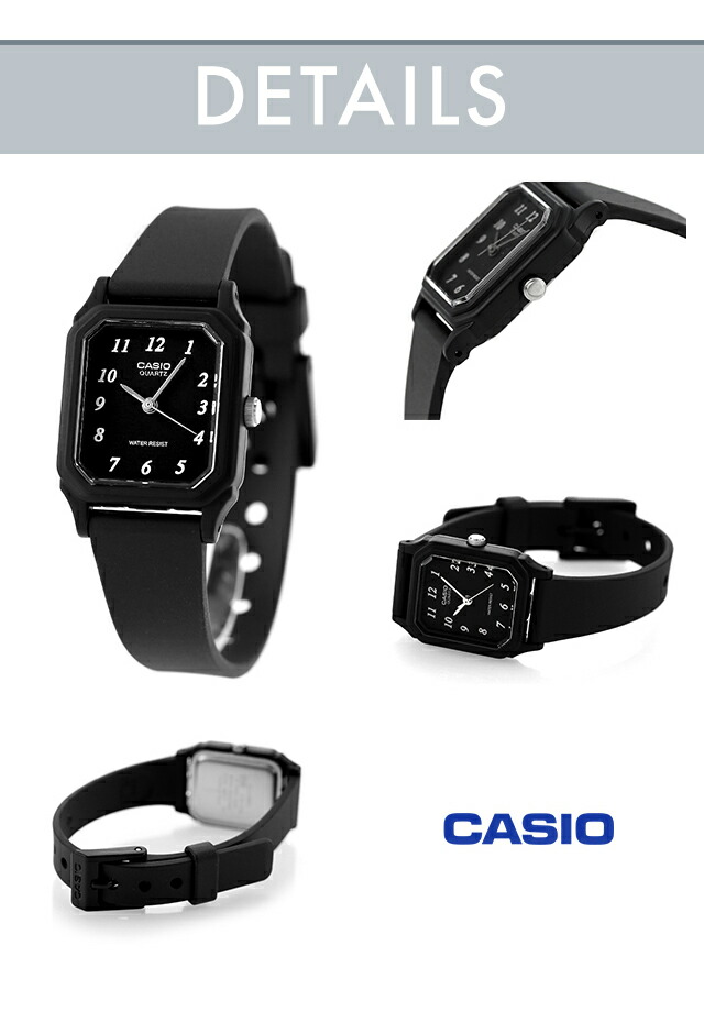 楽天市場】＼女性用 ギフトセット／ カシオ CASIO クォーツ 電池式