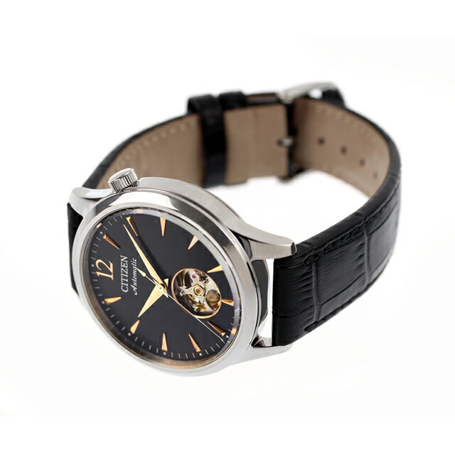 楽天市場】シチズン コレクション メカニカル オープンハート 自動巻き