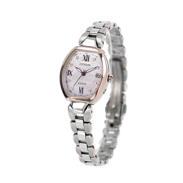 楽天市場】＼10%OFF+さらに3倍／ シチズン エクシード 電波ソーラー