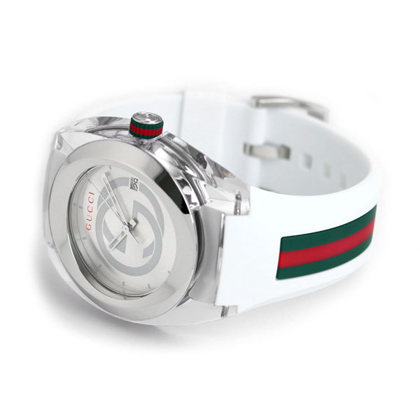 楽天市場】＼10%OFFクーポン☆2日10時迄／ グッチ 時計 スイス製