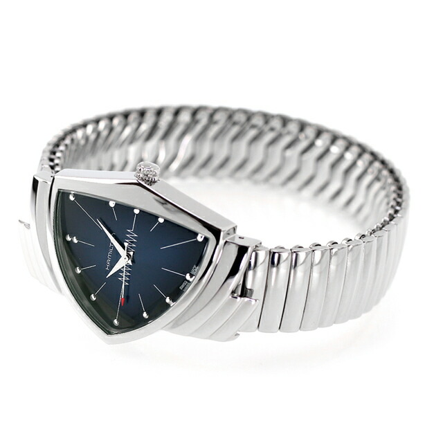 楽天市場】＼10%OFF+さらに3倍☆3/1限定／ ハミルトン ベンチュラ 32mm