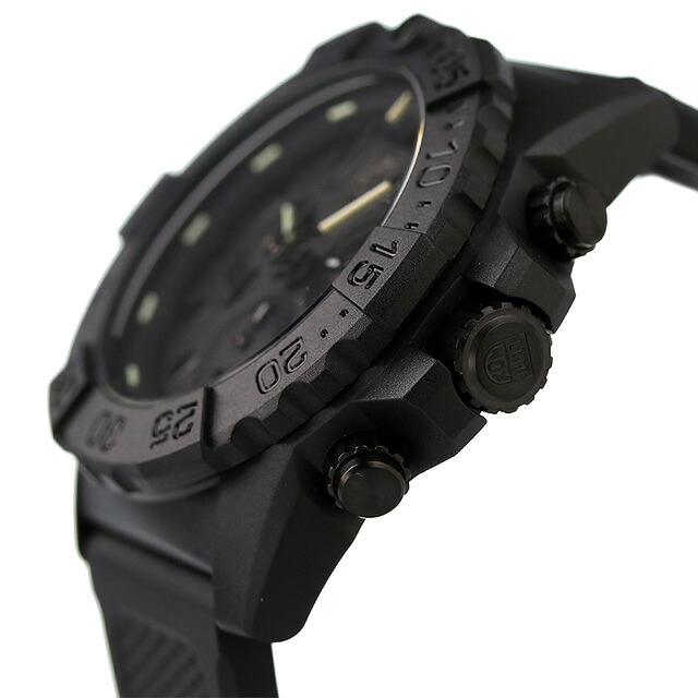 楽天市場】ルミノックス 3580シリーズ ネイビーシールズ クロノグラフ