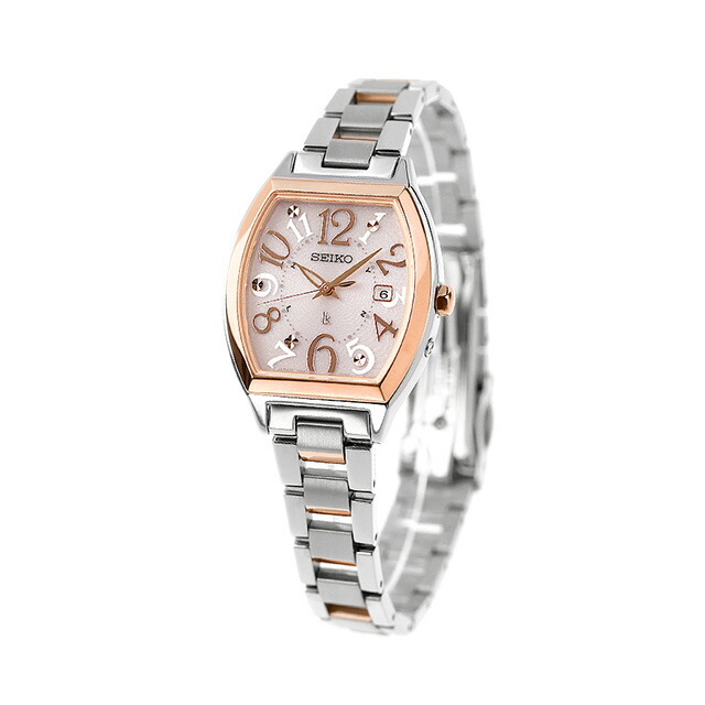 楽天市場】【スマホストラップ付】 セイコー ルキア Standard