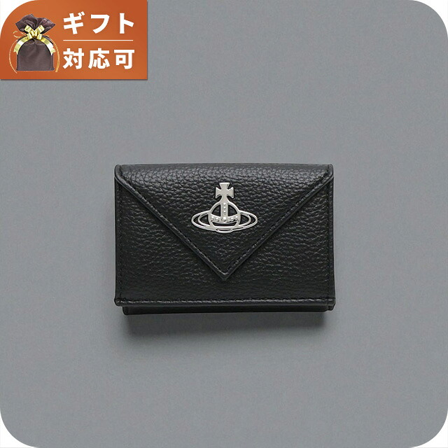 楽天市場】ヴィヴィアンウエストウッド 財布 三つ折りの通販