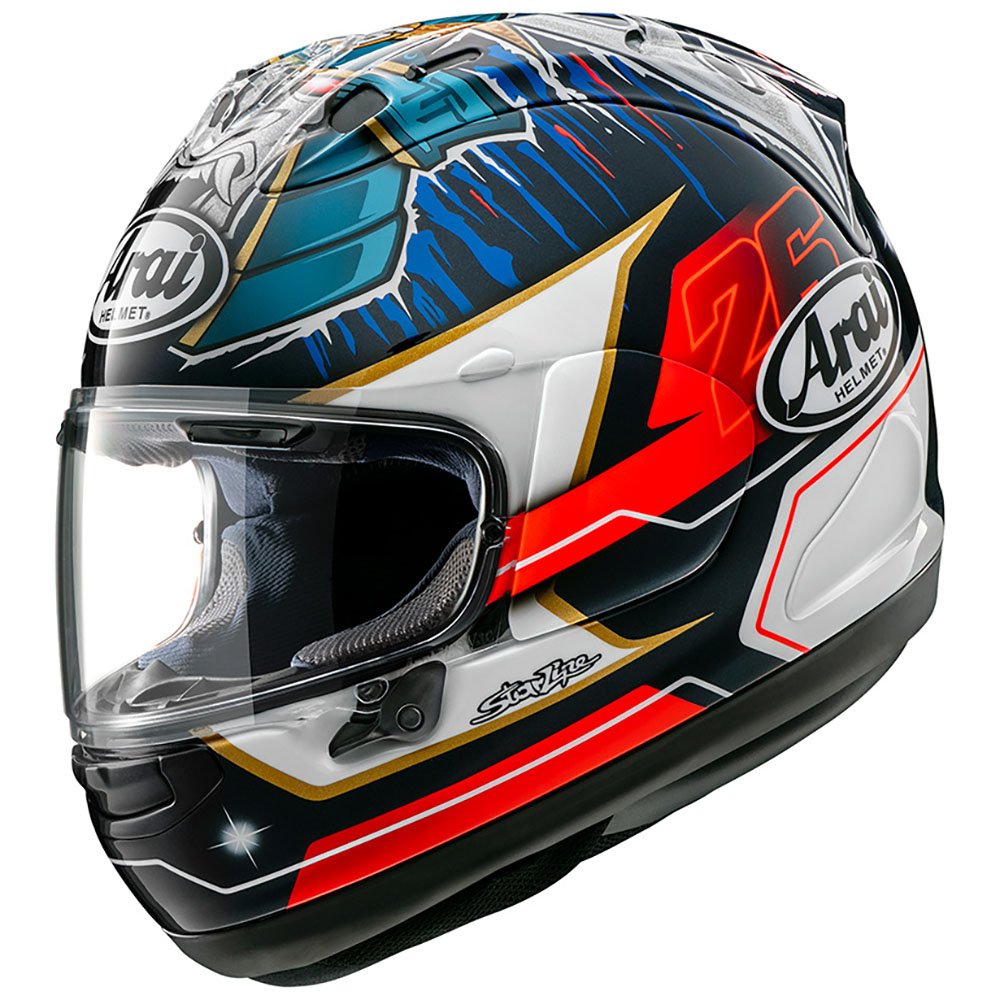 楽天市場】Arai アライ フルフェイスヘルメット RX-7X PEDROSA SHOGUN