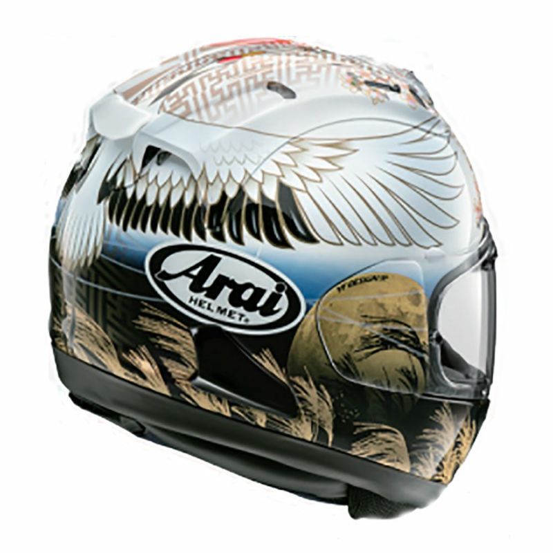 楽天市場】Arai rx7x アライ フルフェイス ヘルメット RX-7X TSUBASA