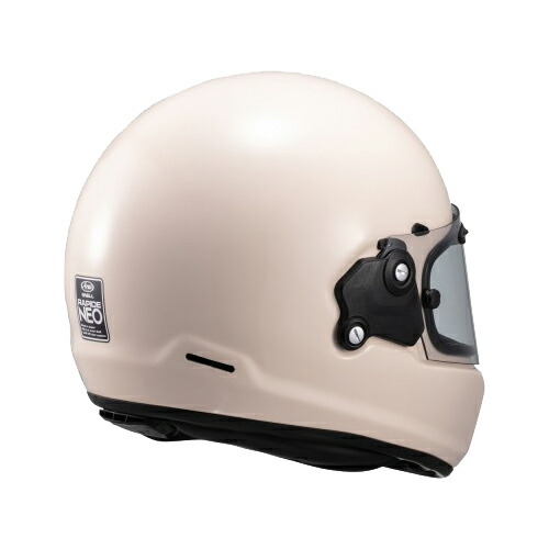 楽天市場】NANKAI アライ ラパイド ネオ モダンアイボリー ARAI RAPIDE