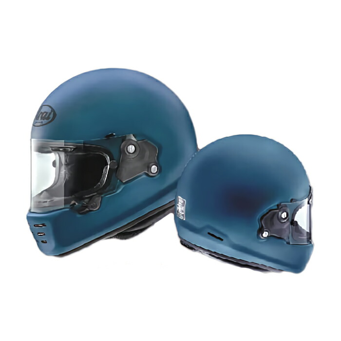 楽天市場】アライ ラパイドネオ ターコイズブルー(つや消し) 東単