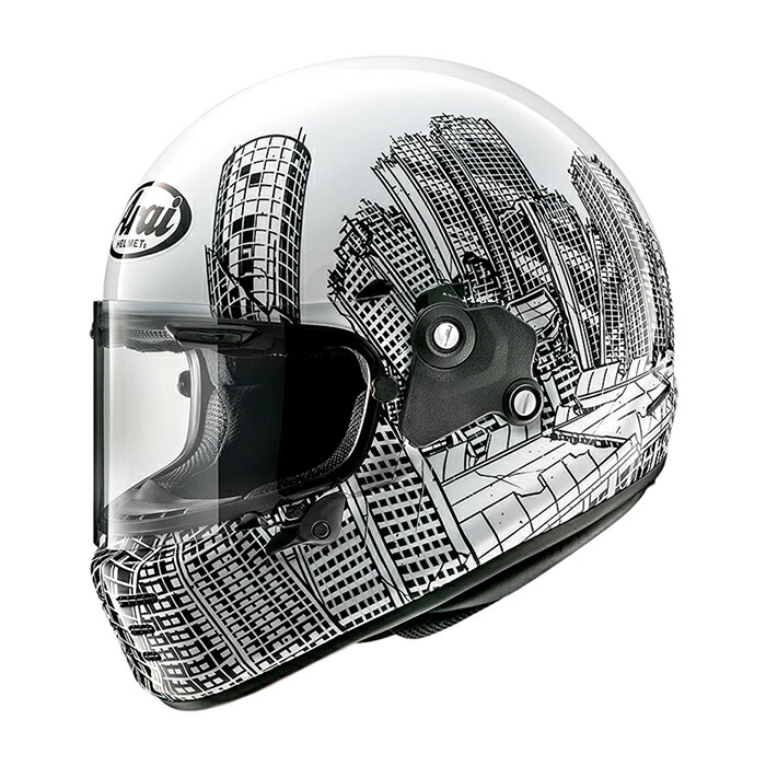 楽天市場】アライ ラパイドネオ ロアーズ ARAI ROARS RAPIDE-NEO