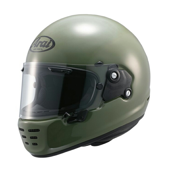楽天市場】アライ ラパイドネオ LTD ARAI RAPIDE-NEO LTD モスグリーン