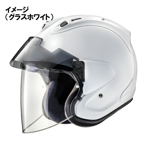 楽天市場】アライ VZラム グラスブラック ARAI VZ-RAM バイク