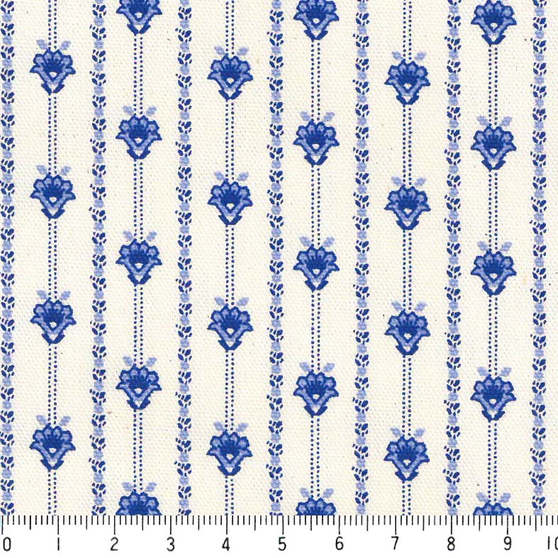 楽天市場】プロバンス 花柄 生地 ストライプ おしゃれ オックス生地 花