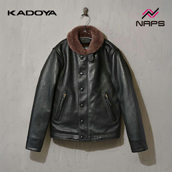 ロデオ) カドヤ FPS-1 ライダースジャケット M ロデオ) カドヤ FPS-1