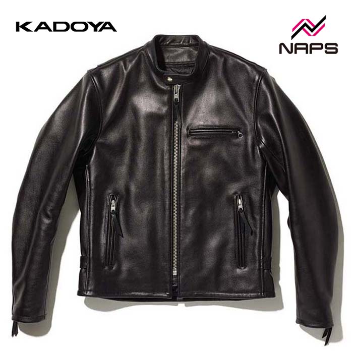 楽天市場】kadoya シングルライダースの通販