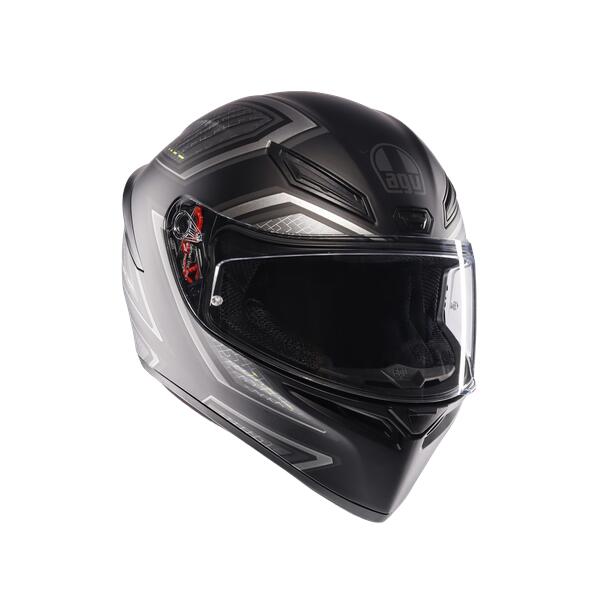 楽天市場】agv k1 jist solidの通販