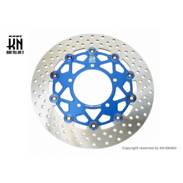 楽天市場】シグナス 4 型 パーツ（ディスクローター｜ブレーキ