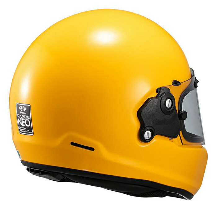 楽天市場】Arai アライ ヘルメット RAPIDE-NEO LTD フルフェイス