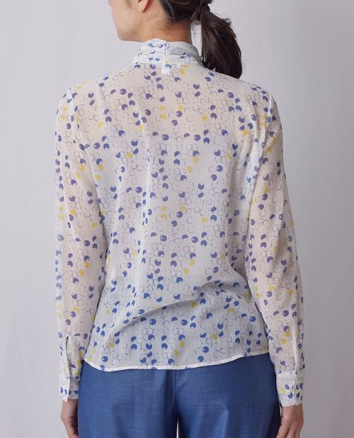 楽天市場】【50%OFF】《 バブル ドット シフォン スタンド ボウタイ