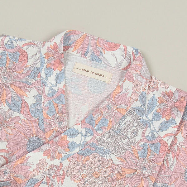 リバティ 浴衣セット センスオブワンダー アンジェリカ・ガーラ 100