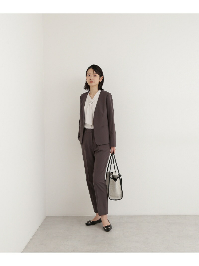 楽天市場】＜ステファニーセットアップ＞ジャケット NATURAL BEAUTY