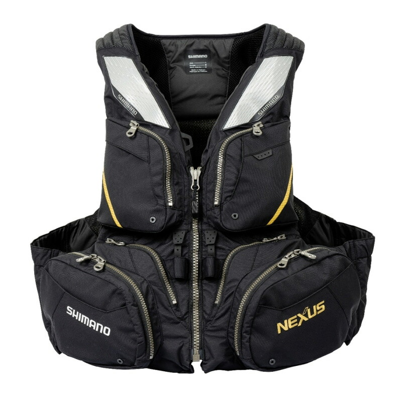 シマノ ロックショアベスト VF-029U (ライフジャケット) 価格比較