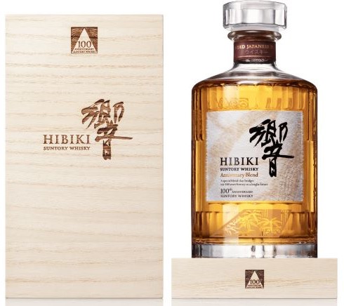 楽天市場】サントリーウイスキー 響 サントリーウイスキー 100周年記念