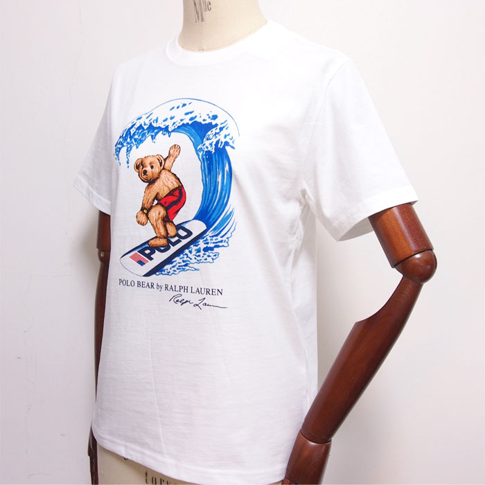 楽天市場】ラルフローレン ポロ ボーイズ ポロベアー サーフィン