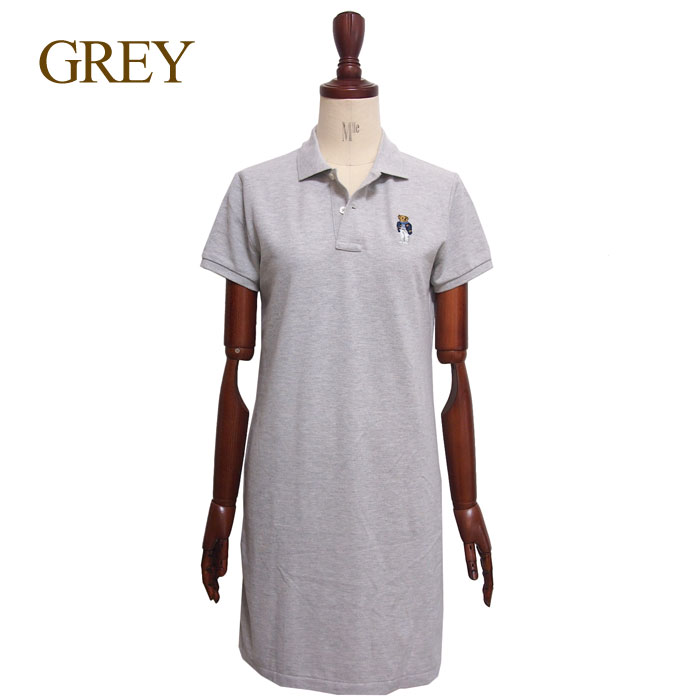 楽天市場】ラルフローレン ポロ レディース ポロベアー メッシュミニ