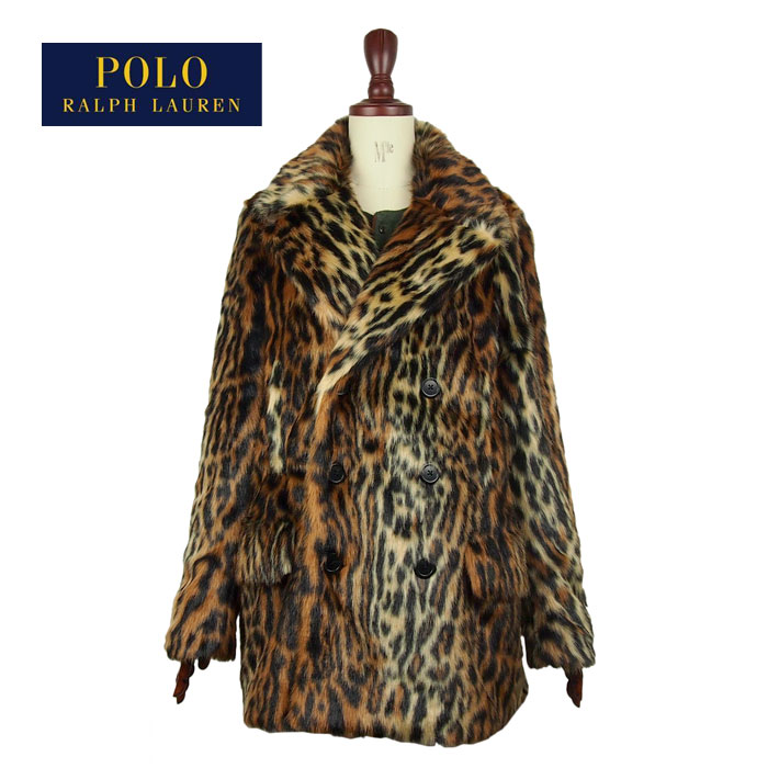 楽天市場】ラルフローレン ポロ レディース レオパード柄 フェイク