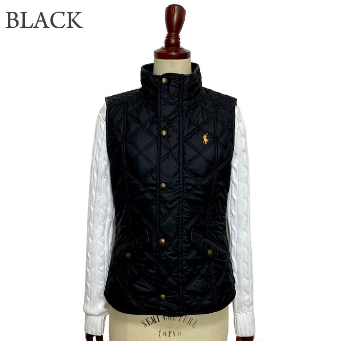 楽天市場】ラルフローレン ポロ レディース ポニー ワンポイント 中綿