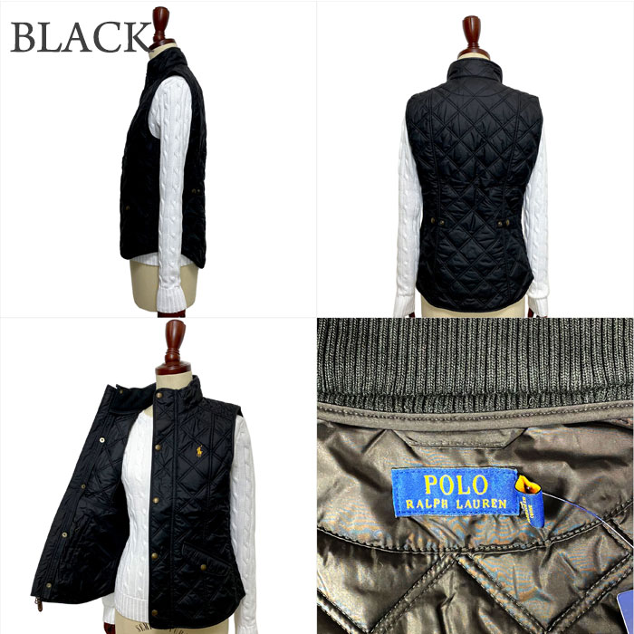 楽天市場】ラルフローレン ポロ レディース ポニー ワンポイント 中綿