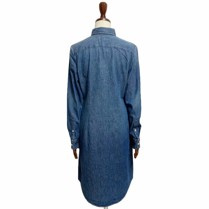 楽天市場】ラルフローレン ポロ レディース ポニーワンポイント デニム