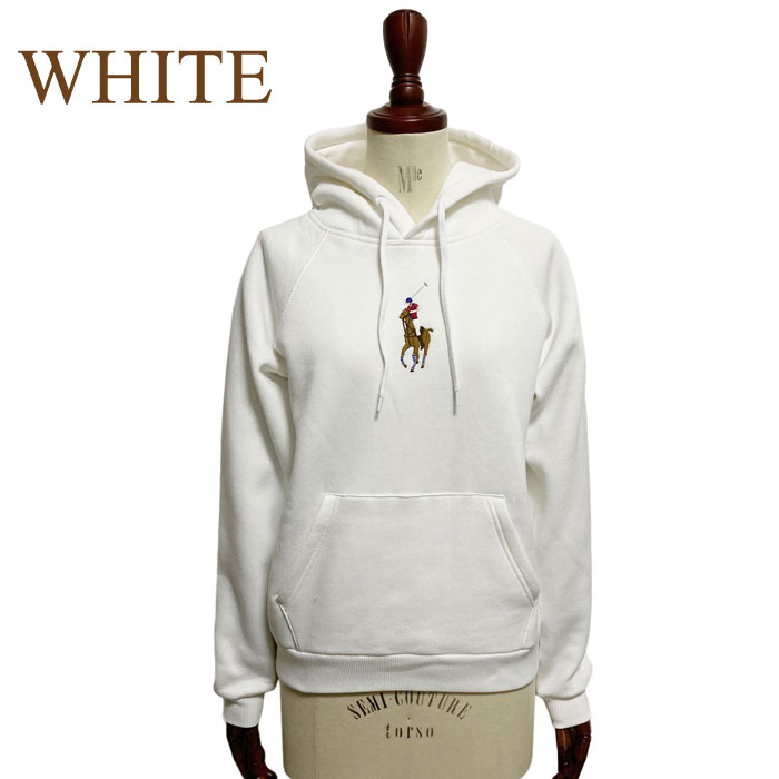 楽天市場】ポロ ラルフローレン レディース センターカラービッグ