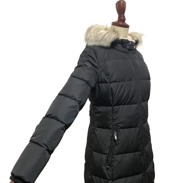 楽天市場】ローレン ラルフローレン レディース ファー フード付き