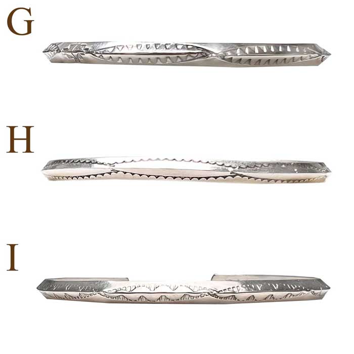 楽天市場】インディアンジュエリー ナバホ族 スタンプ シルバー